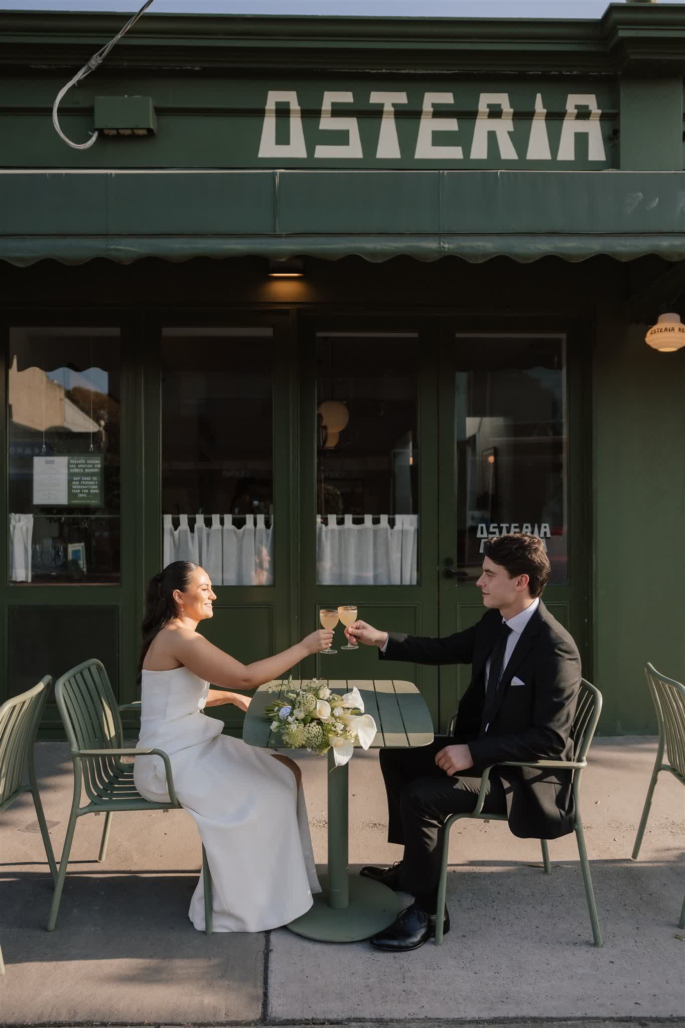 One month's notice is required to marry in Noosa